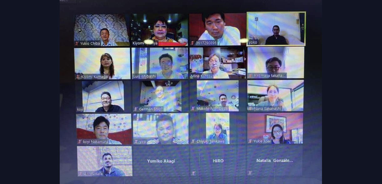 Asamblea General Ordinaria AJE