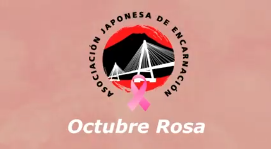 Campaña de concientización contra el cáncer de mama