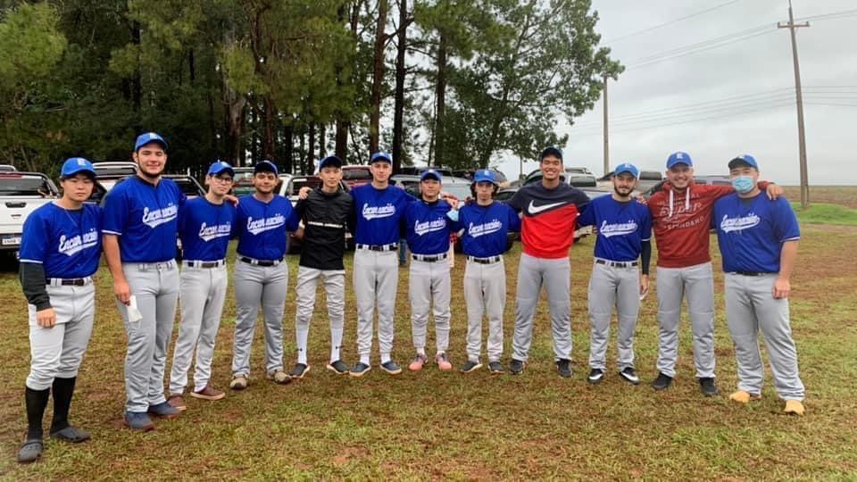 Encarnación presente en el 35 Campeonato Nacional de Béisbol Juvenil