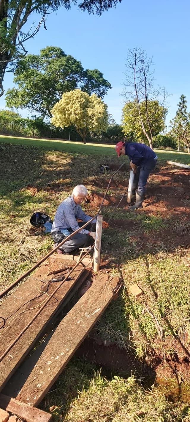 Hermoseamiento de nuestra Asociación