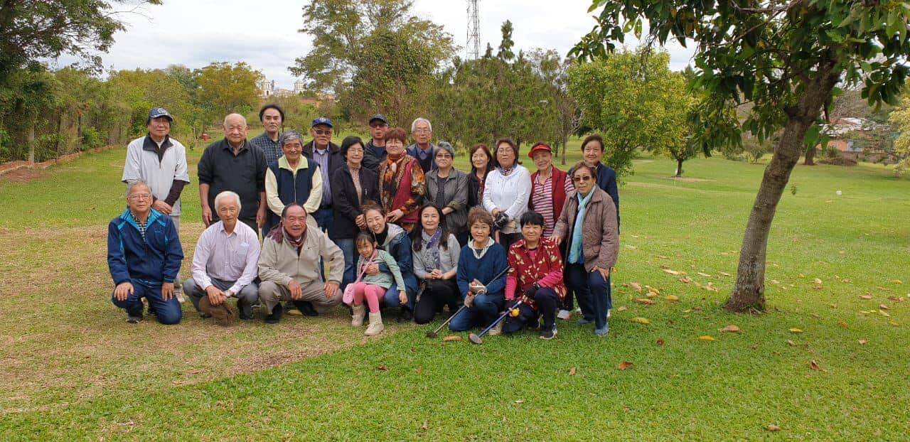 Encarnación ParkGolf inaugura nuevas instalaciones