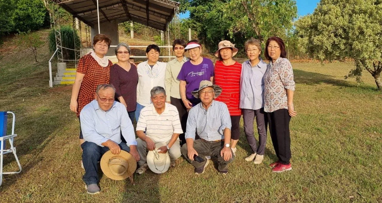 Retoman las prácticas de Park Golf