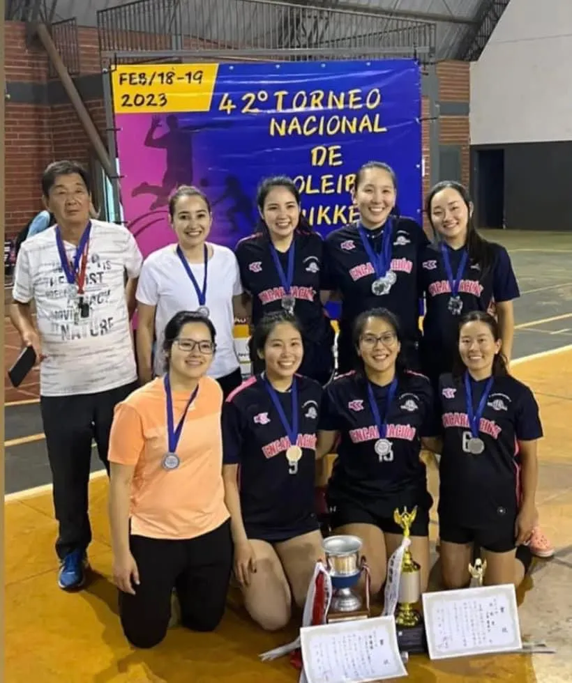 Campeonato Nacional de Voleibol