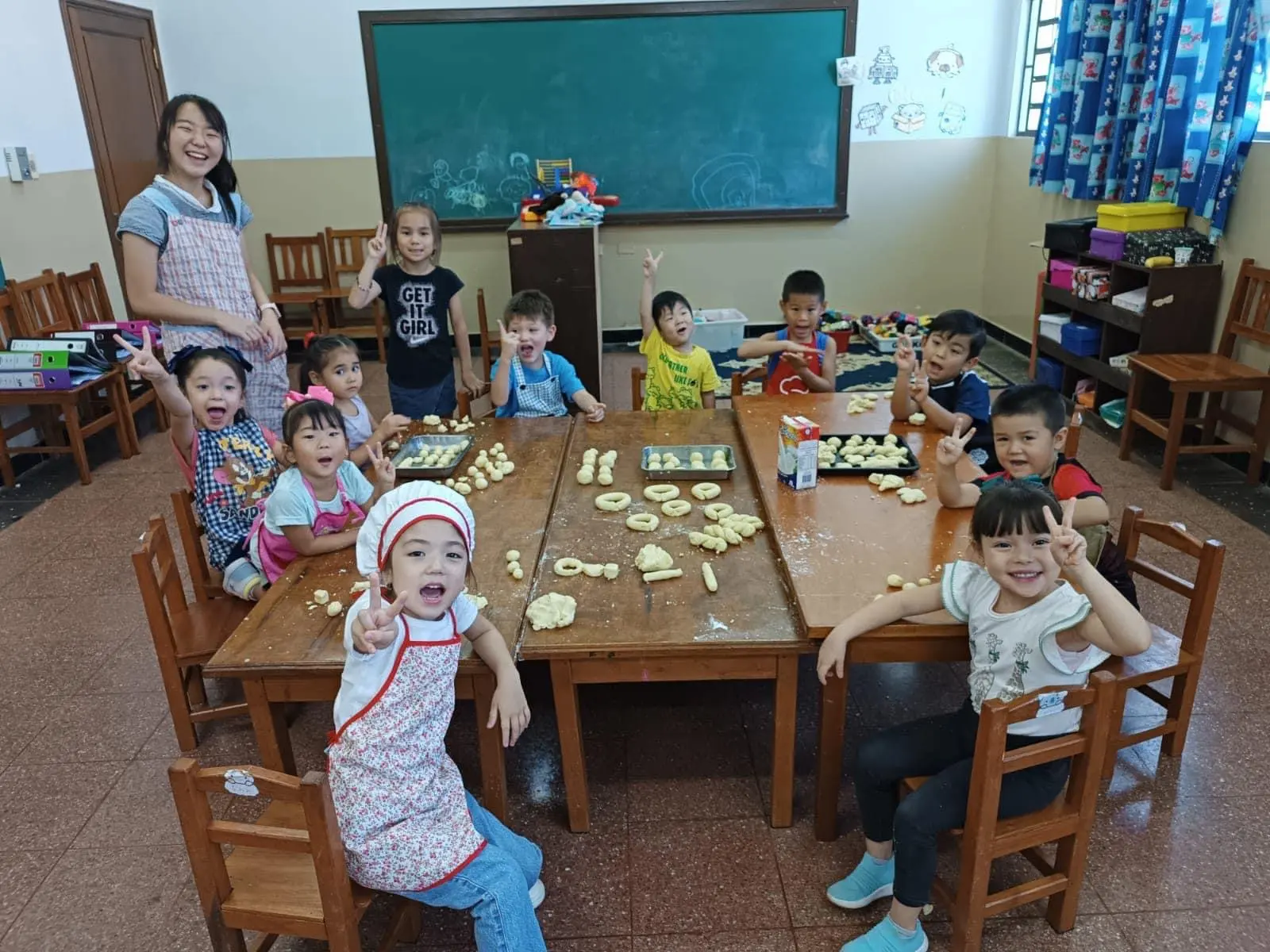 Chipa de Semana Santa