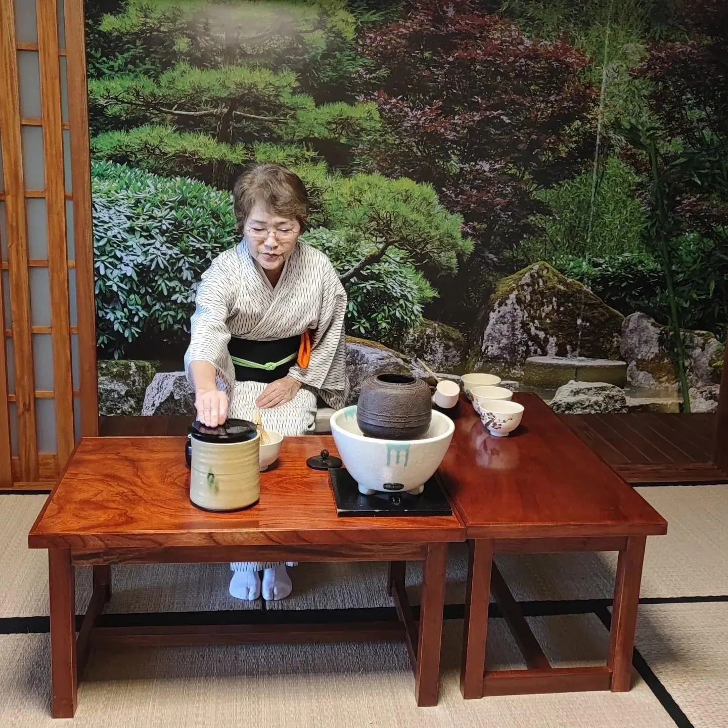 2da. Edición de la Ceremonia del Té