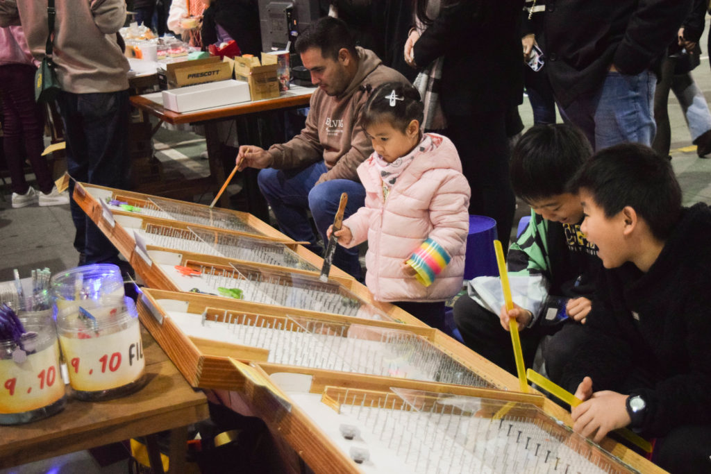 Fuyumatsuri 2025 – Festival de invierno en Encarnación