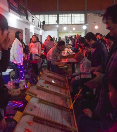 Fuyumatsuri 2025 – Festival de invierno en Encarnación