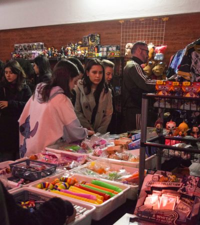 Fuyumatsuri 2025 – Festival de invierno en Encarnación