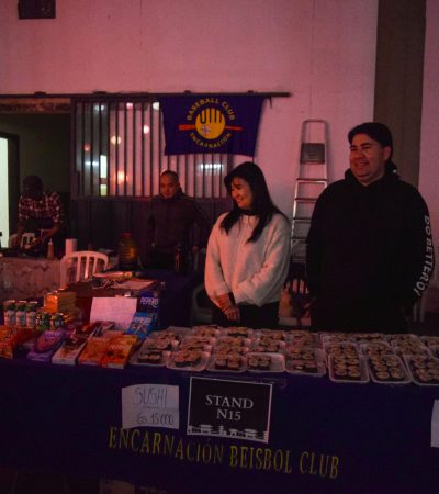 Fuyumatsuri 2025 – Festival de invierno en Encarnación