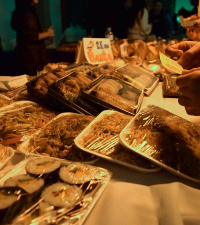 Fuyumatsuri 2025 – Festival de invierno en Encarnación