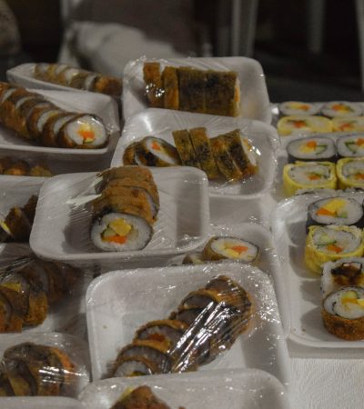 Fuyumatsuri 2025 – Festival de invierno en Encarnación