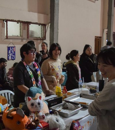 Fuyumatsuri 2025 – Festival de invierno en Encarnación