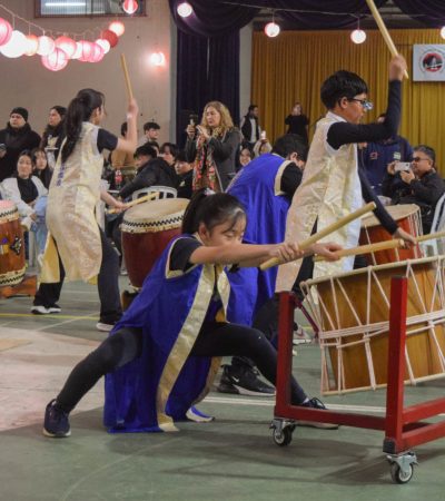Fuyumatsuri 2025 – Festival de invierno en Encarnación