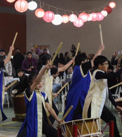 Fuyumatsuri 2025 – Festival de invierno en Encarnación