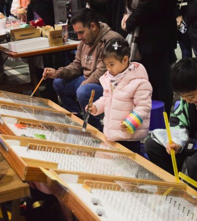 Fuyumatsuri 2025 – Festival de invierno en Encarnación