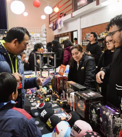 Fuyumatsuri 2025 – Festival de invierno en Encarnación