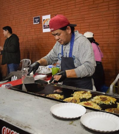 Fuyumatsuri 2025 – Festival de invierno en Encarnación