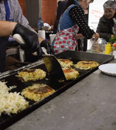 Fuyumatsuri 2025 – Festival de invierno en Encarnación