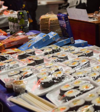 Fuyumatsuri 2025 – Festival de invierno en Encarnación