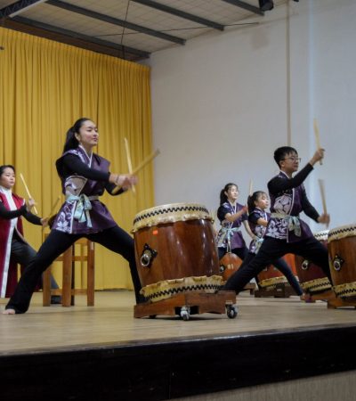 Fuyumatsuri 2025 – Festival de invierno en Encarnación
