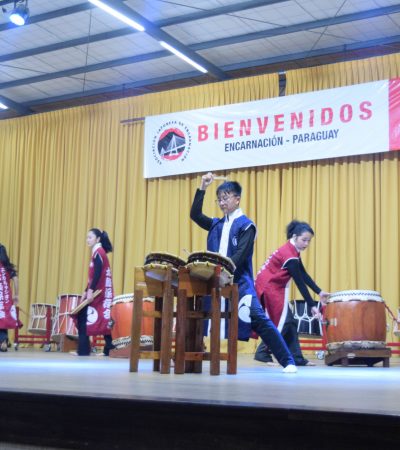 Fuyumatsuri 2025 – Festival de invierno en Encarnación