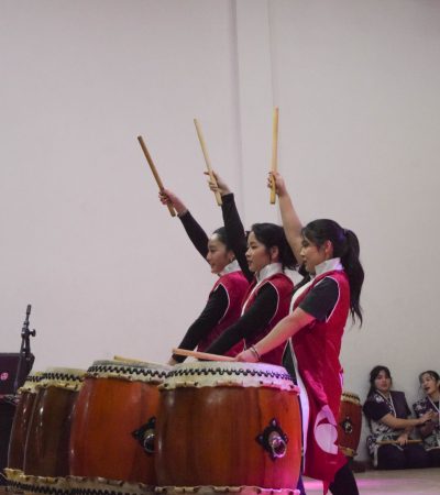 Fuyumatsuri 2025 – Festival de invierno en Encarnación