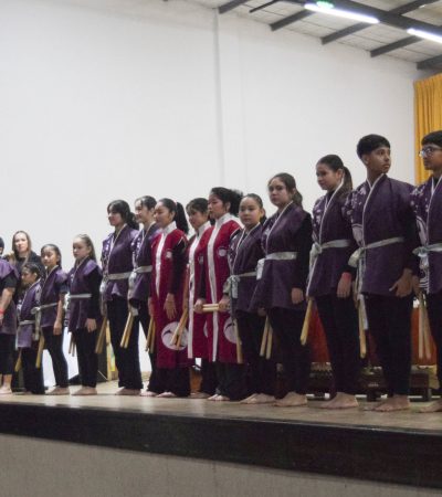 Fuyumatsuri 2025 – Festival de invierno en Encarnación