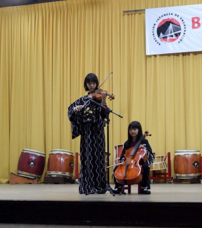 Fuyumatsuri 2025 – Festival de invierno en Encarnación