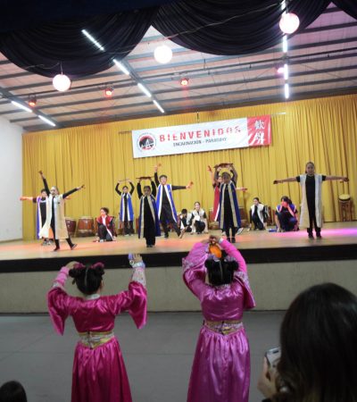 Fuyumatsuri 2025 – Festival de invierno en Encarnación