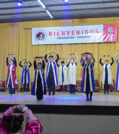Fuyumatsuri 2025 – Festival de invierno en Encarnación