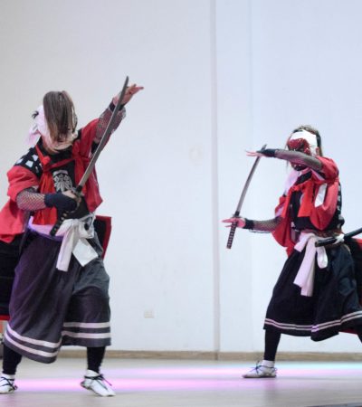 Fuyumatsuri 2025 – Festival de invierno en Encarnación