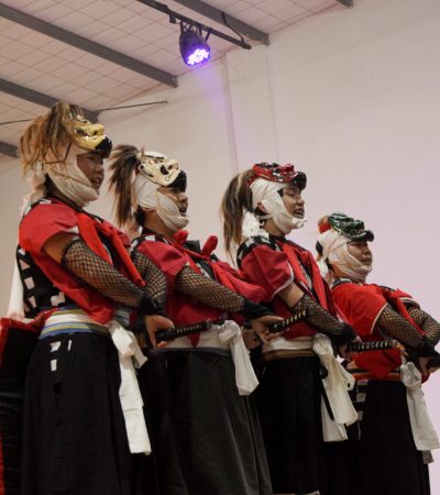Fuyumatsuri 2025 – Festival de invierno en Encarnación