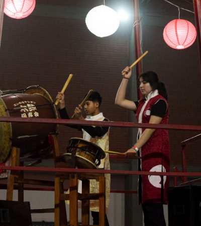 Fuyumatsuri 2025 – Festival de invierno en Encarnación