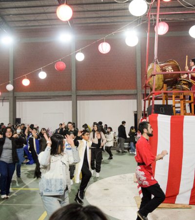 Fuyumatsuri 2025 – Festival de invierno en Encarnación