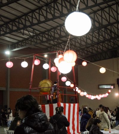 Fuyumatsuri 2025 – Festival de invierno en Encarnación